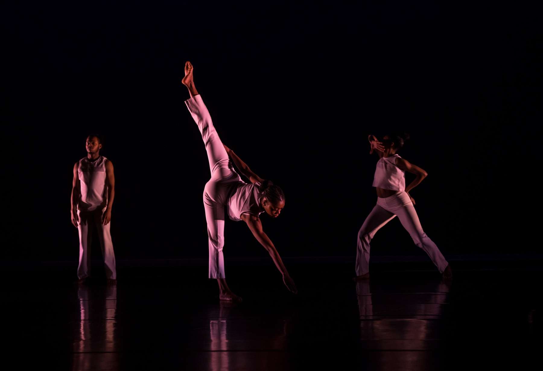 Ailey Citigroup Theater/ APAP conference